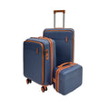 Eurostyle Trunk - MG7012 -Dark Blue -  Set of 3pcs (14,20&24)
