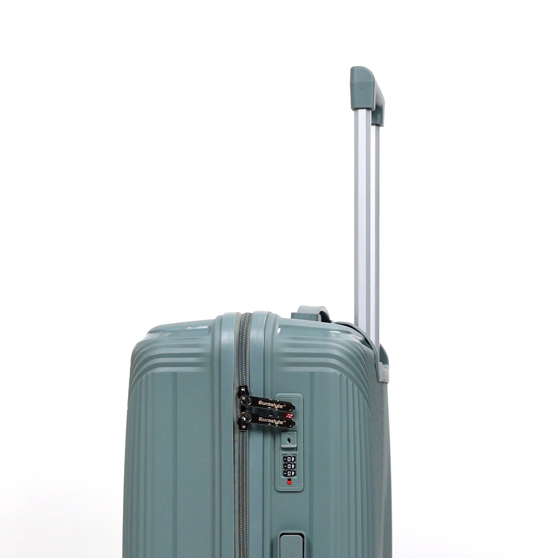 Eurostyle V-Line - MG78052 - Ash Grey - 20 Inch Trolley Bag