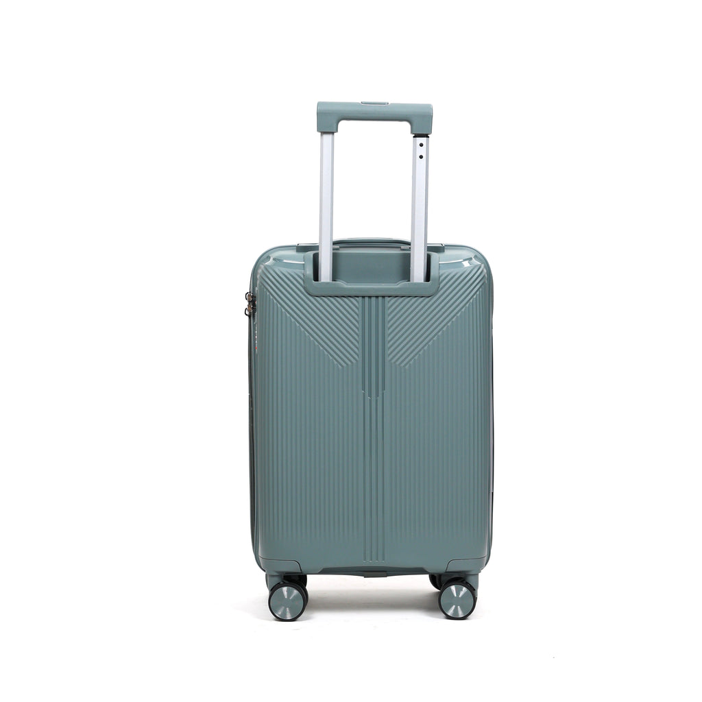Eurostyle V-Line - MG78052 - Ash Grey - 20 Inch Trolley Bag