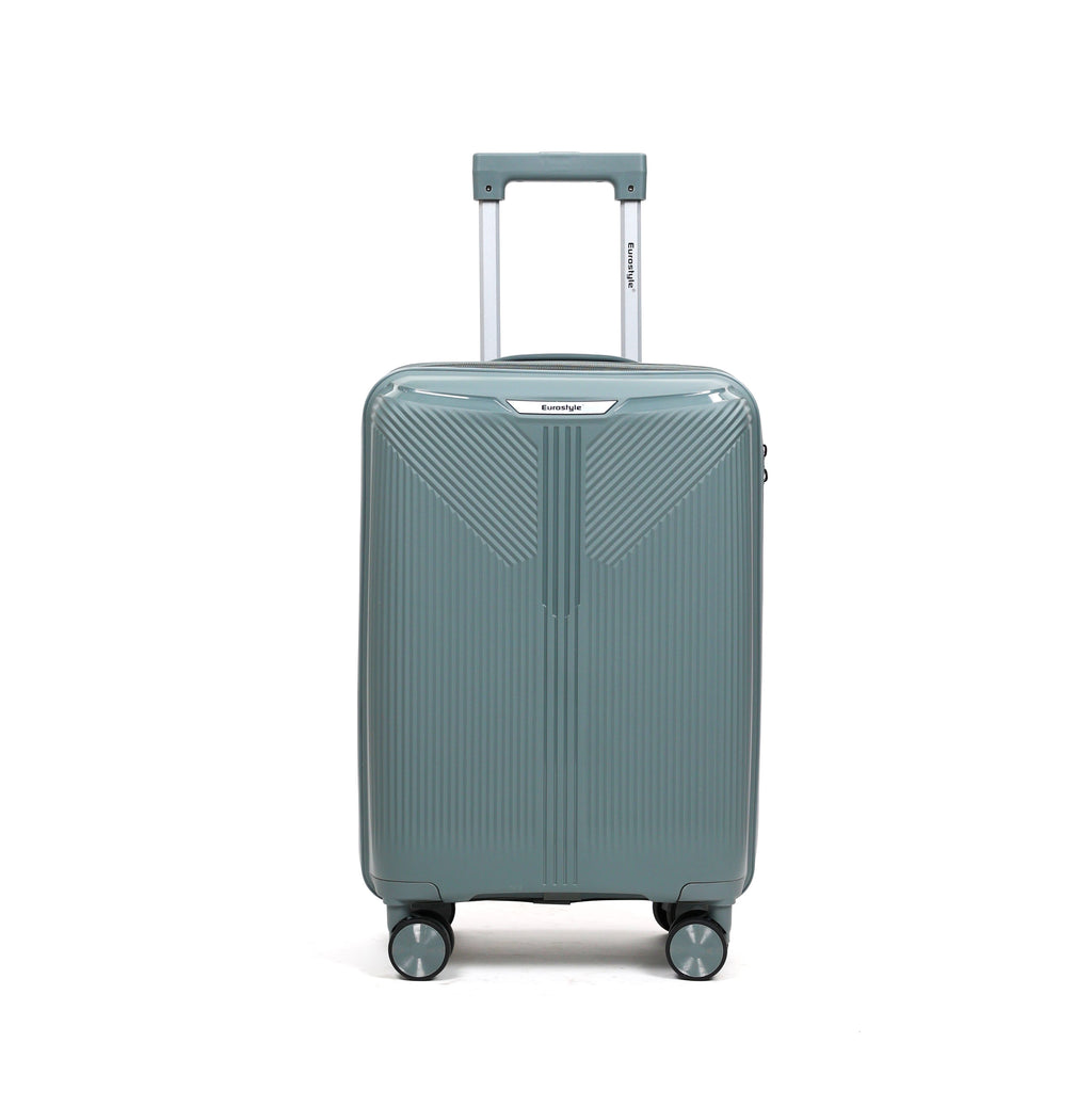 Eurostyle V-Line - MG78052 - Ash Grey - 20 Inch Trolley Bag