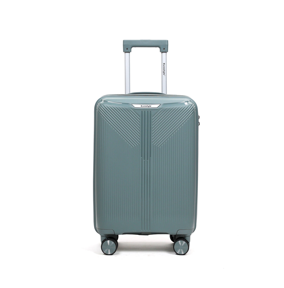 Eurostyle V-Line - MG78052 - Ash Grey - 20 Inch Trolley Bag