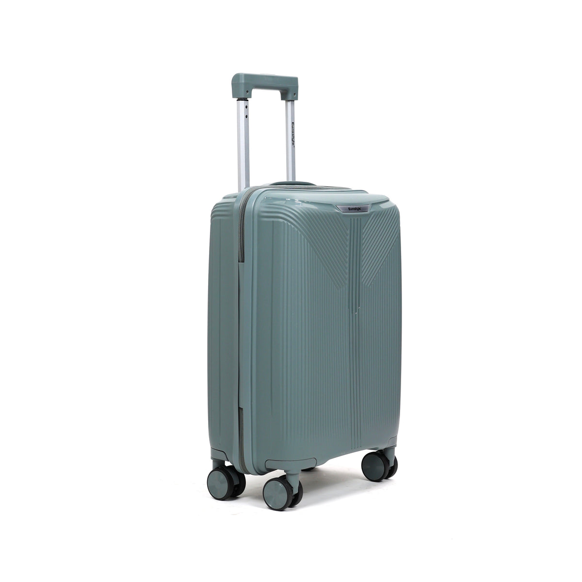 Eurostyle V-Line - MG78052 - Ash Grey - 20 Inch Trolley Bag