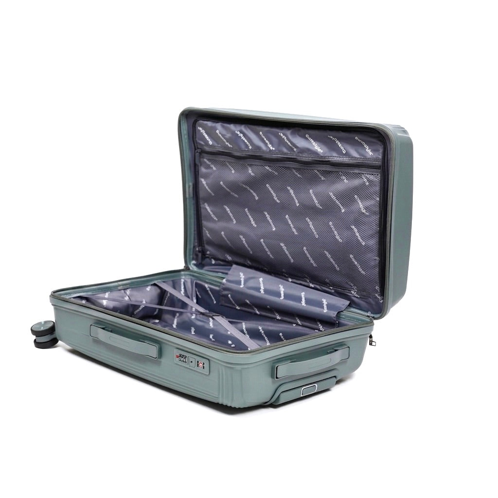 Eurostyle V-Line - MG78052 - Ash Grey - 20 Inch Trolley Bag